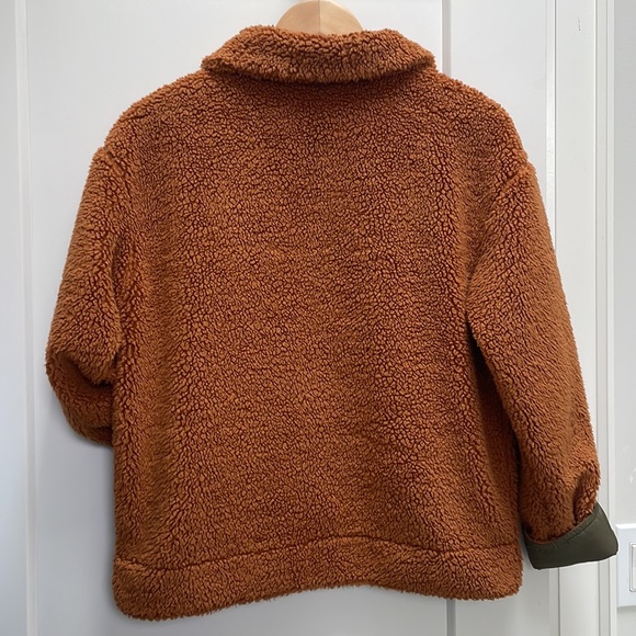 Burton reversible fall jacket - Picture 4 of 8